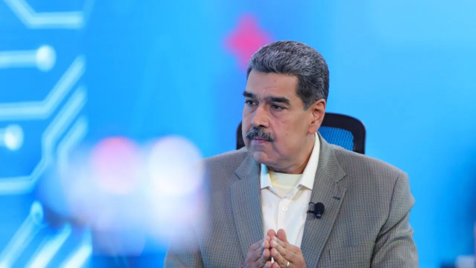 Presidente Nicolás Maduro