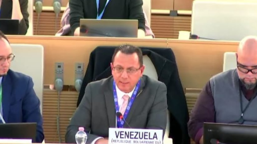 Venezuela denuncia secuestro de venezolanos en El Salvador ante la ONU