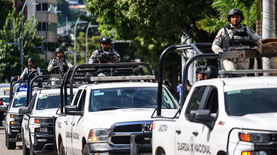 México aprueba reforma constitucional para que la Guardia Nacional sea ...