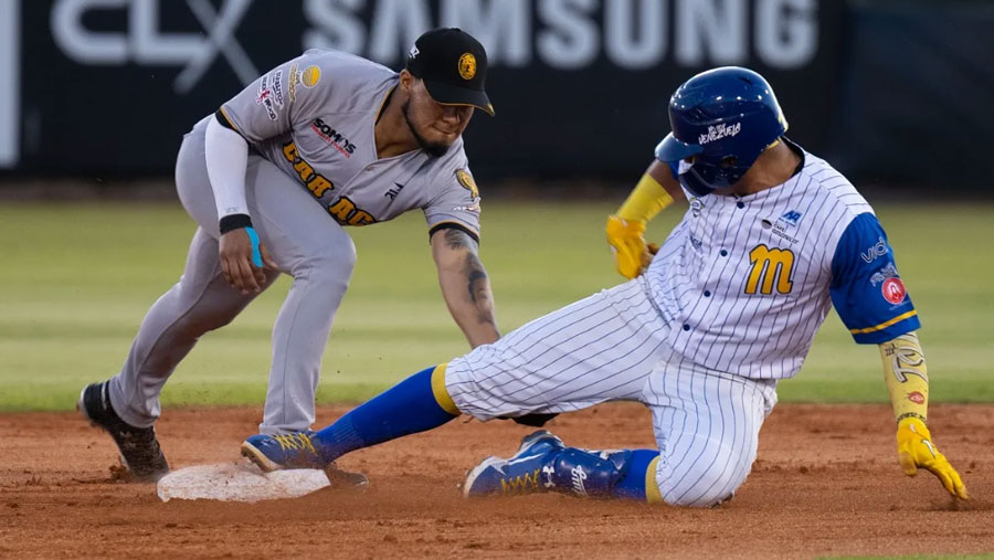 Magallanes vs Leones