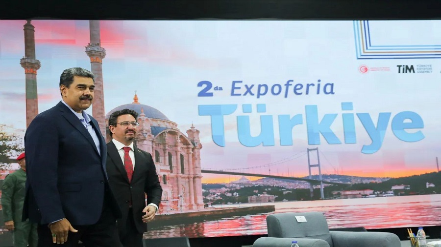 Gobierno aspira superar los $800 millones de intercambio comercial con Türkiye