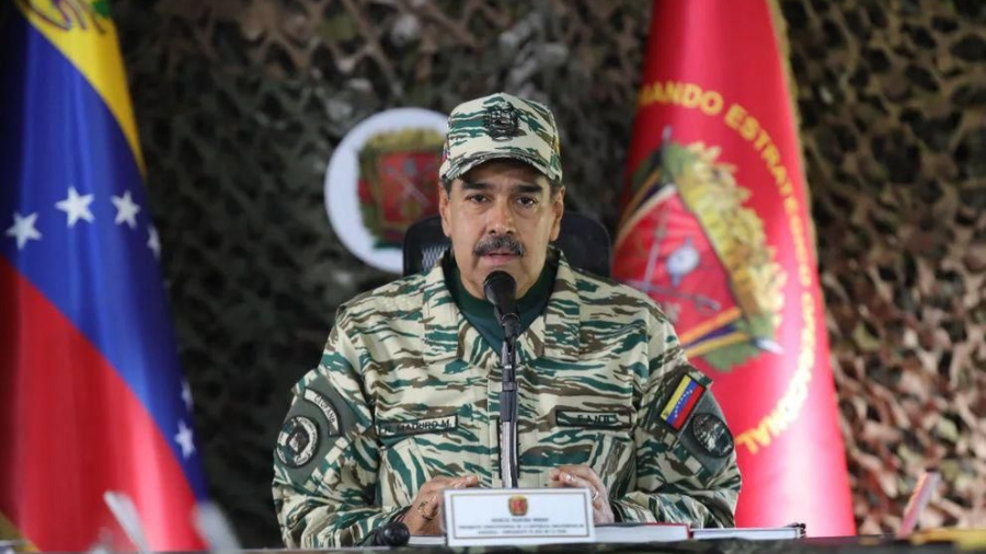 Jefe de Estado, Nicolás Maduro