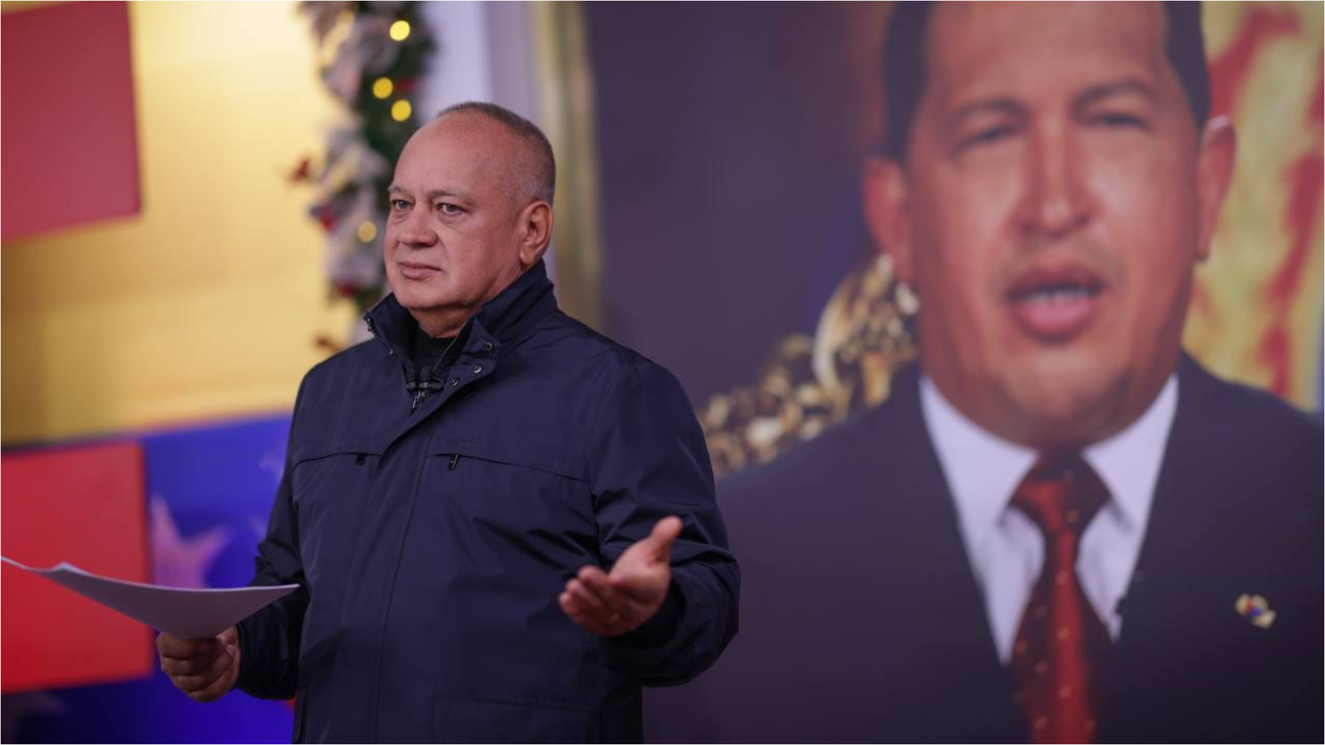 Diosdado Cabello