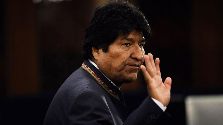  Evo Morales en investigación por presunta trata 
