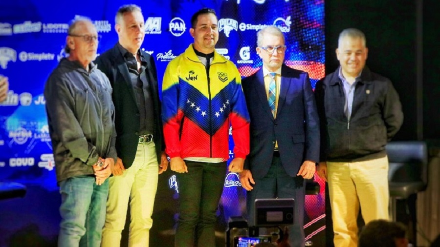 Presentan Liga Venezolana de Béisbol Profesional 2024-2025