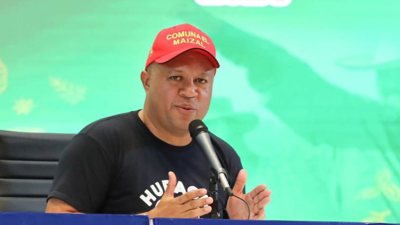 Ministro Ángel Prado 