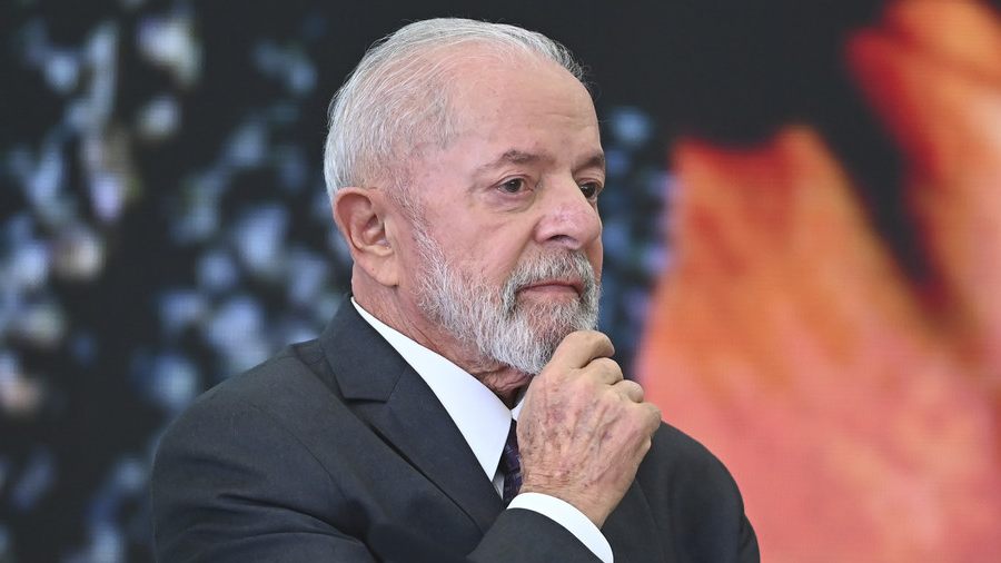 Hospitalizan a Lula da Silva por un accidente doméstico