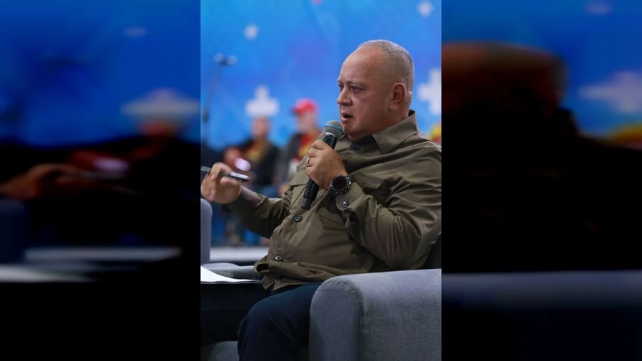 Diosdado Cabello: La organización de las Comunas es un asunto que corresponde a todos los venezolano