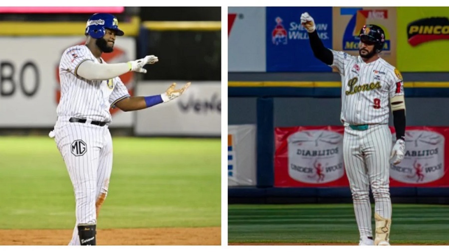 Magallanes - Leones