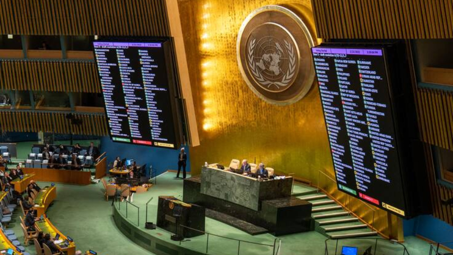 Venezuela repudia bloqueo contra Cuba ante la ONU y pide corregir la ...