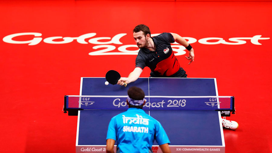 For the first time! Venezuela hosts 19 countries in the World Table Tennis