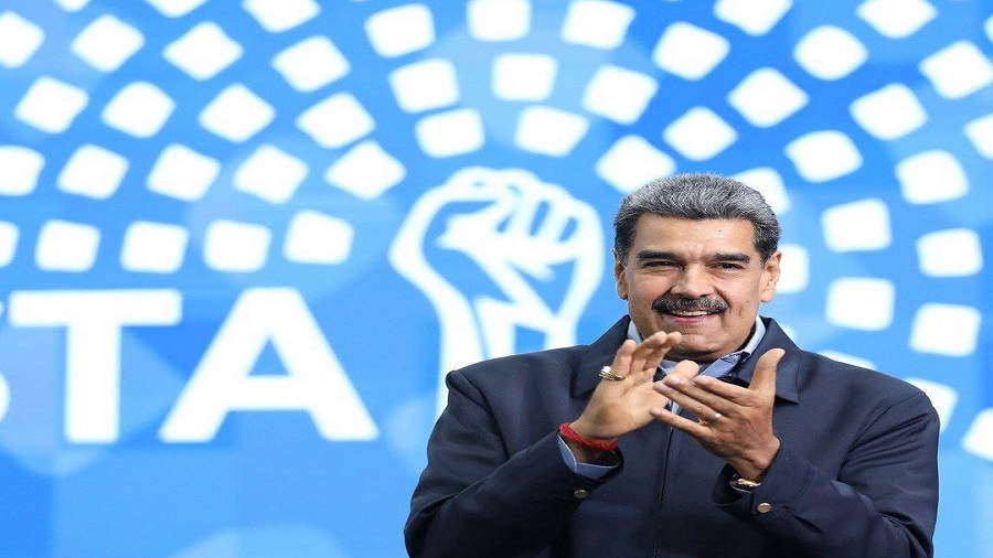 Presidente Maduro cierre del Foro Parlamentario Mundial ANtifascista