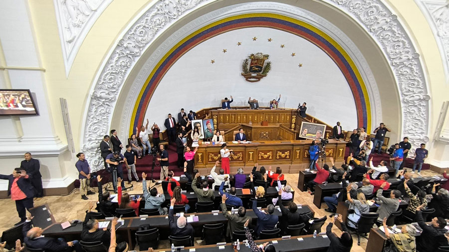 Parlamento Conforma Comisión Especial Para Legislar Sobre Impacto De