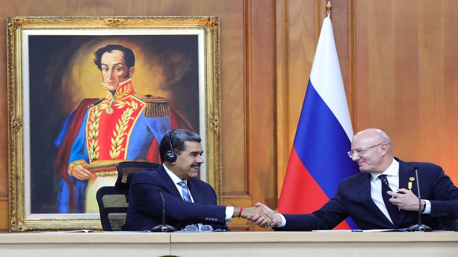 Presidente Maduro lideró firma de 17 acuerdos entre Venezuela y Rusia enmarcados en la XVIII reunión