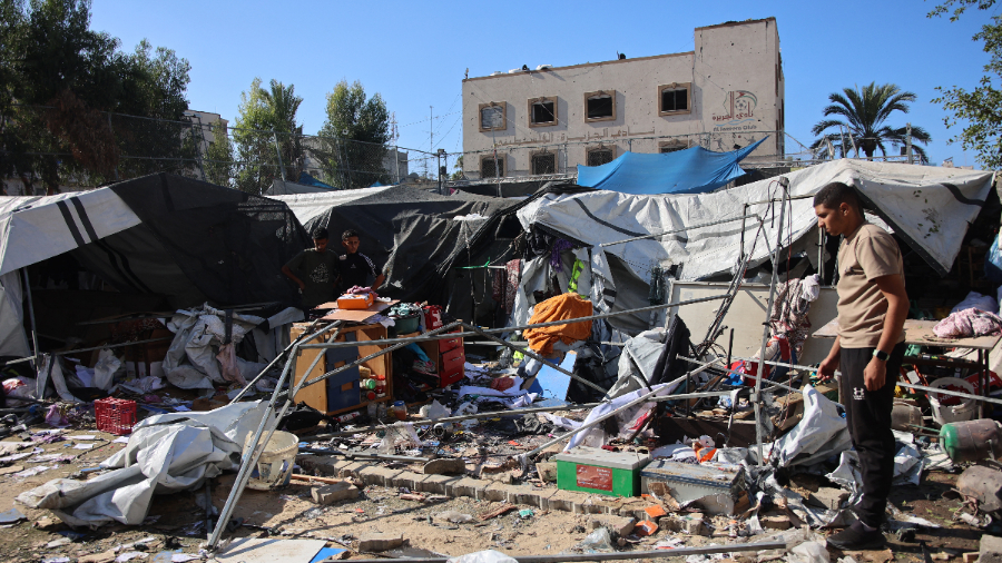 Al menos 62 muertos en Gaza por ataque israelí en las últimas 48 horas