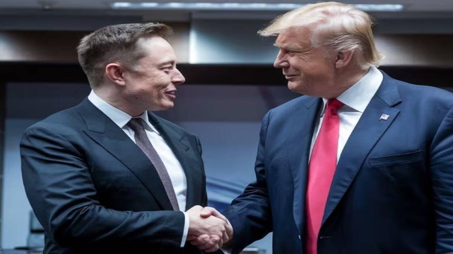Donald Trump tendrá a Elon Musk en su administración