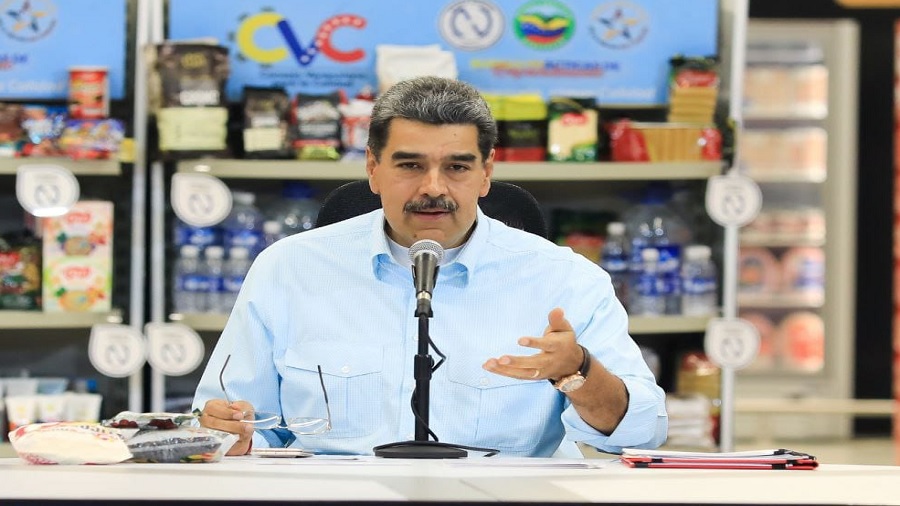 Presidente Maduro promulga la Ley Aprobatoria de Acuerdo de inversiones entre Venezuela y China 