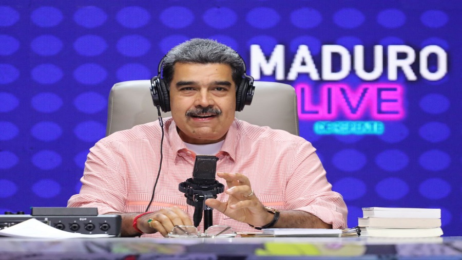 Maduro: MCM huyó, abandonó a su gente y ahora llama a que potencias ...