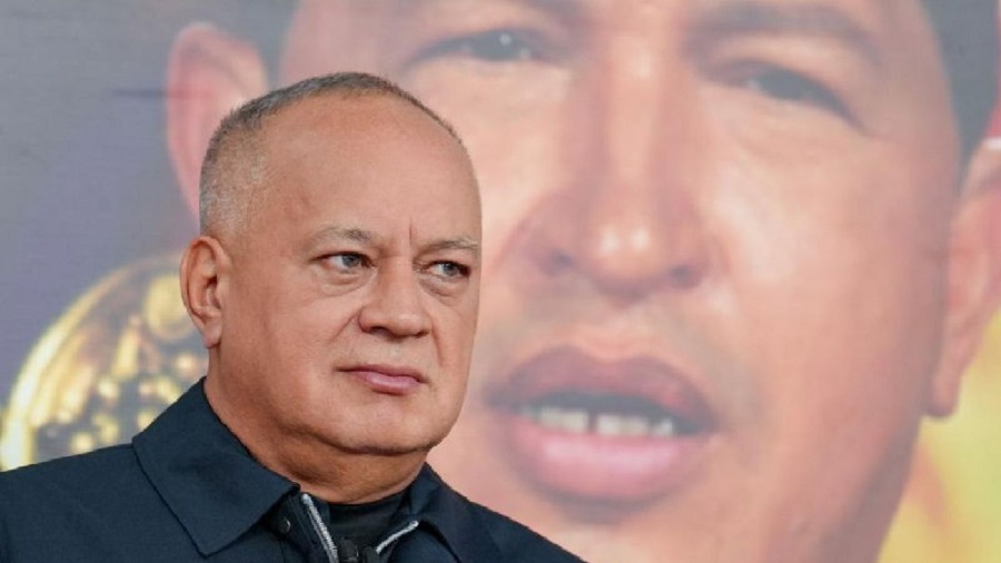 Diosdado Cabello (Cortesía)