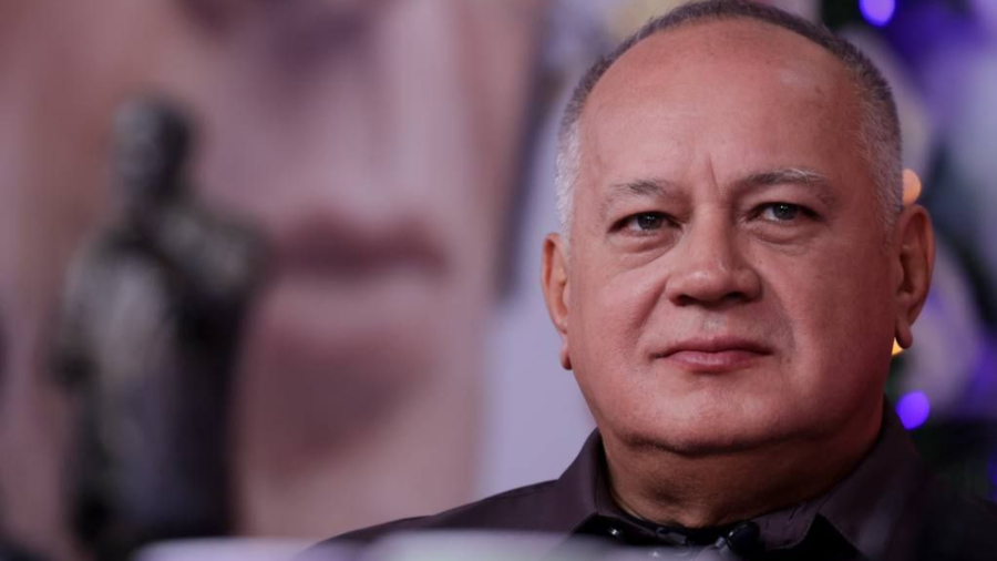 Primer vicepresidente del PSUV, Diosdado Cabello, programa 505 de 