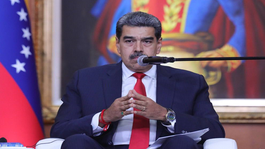 Presidente Maduro (Cortesía)