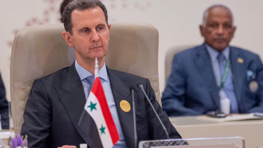 Al Asad reaparece y dice que Siria está en manos terroristas