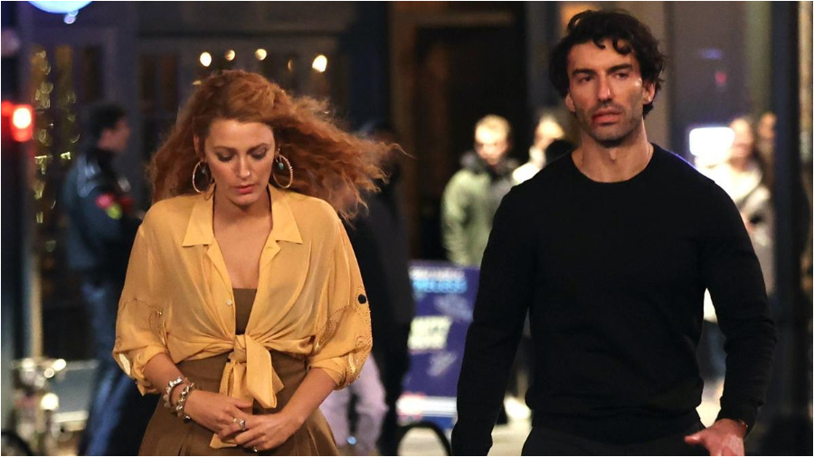 Justin Baldoni pierde su millonaria contrademanda contra Blake Lively