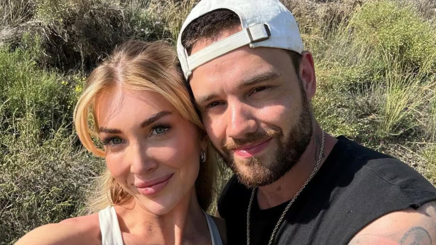 Así fue el mensaje que Kate Cassidy novia de Liam Payne que compartió