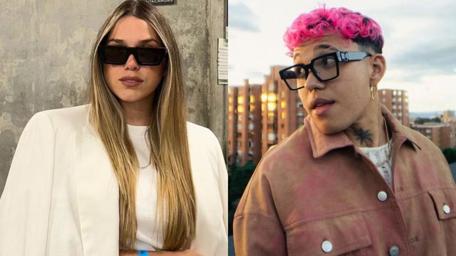 Beéle demanda a su expareja Camila por "violencia física, psicológica y económica"