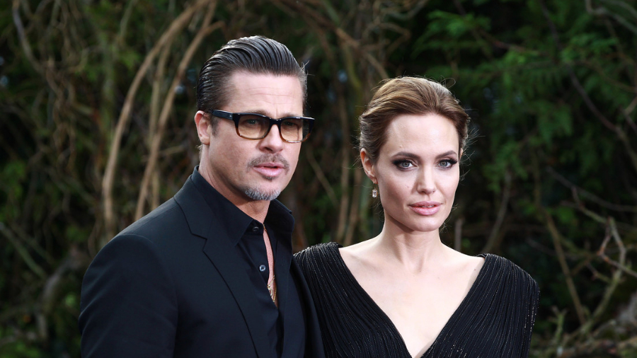 Angelina Jolie 80 millones de dólares más rica tras el fin de su divorcio con Brad Pitt