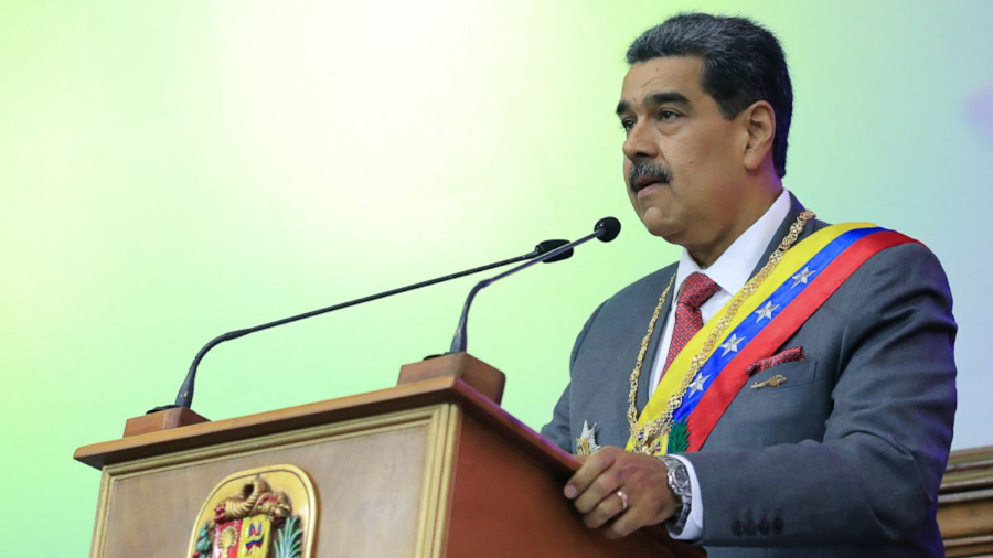 (+Video) Las claves de la juramentación del presidente Nicolás Maduro ...