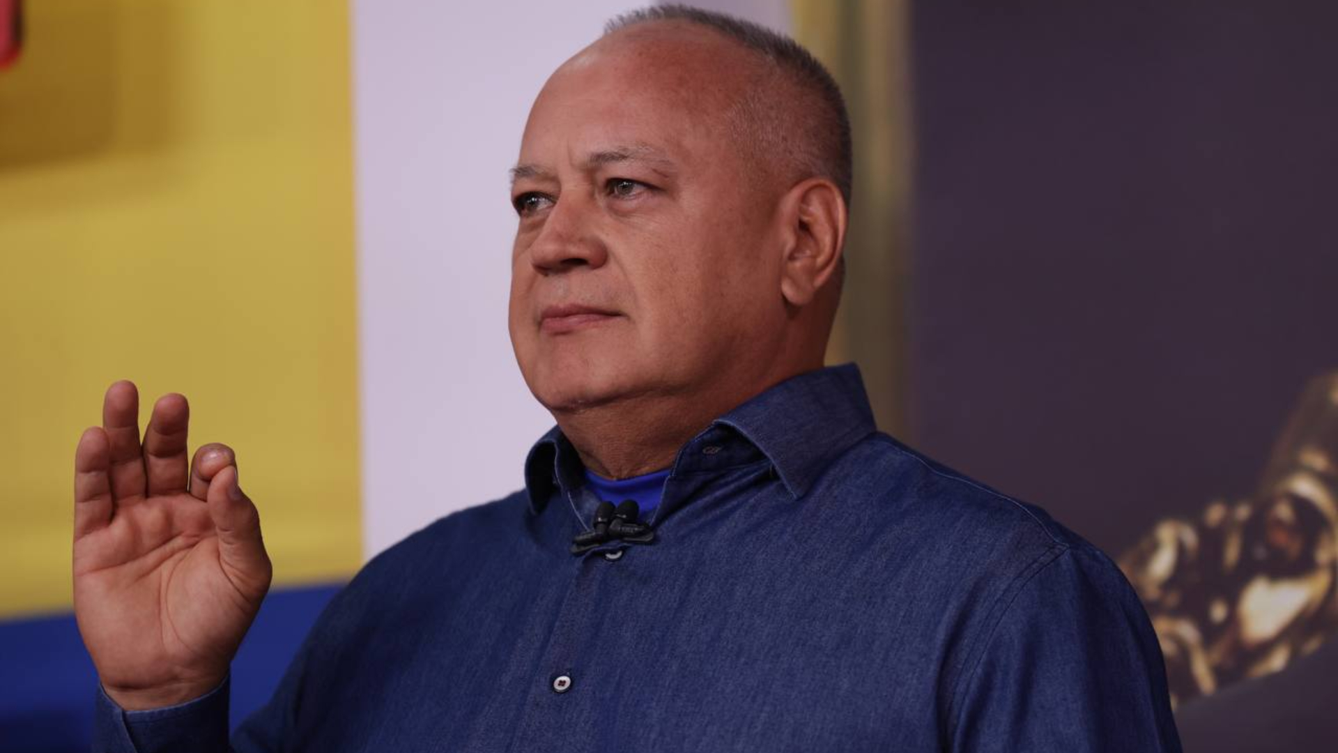 Diosdado Cabello