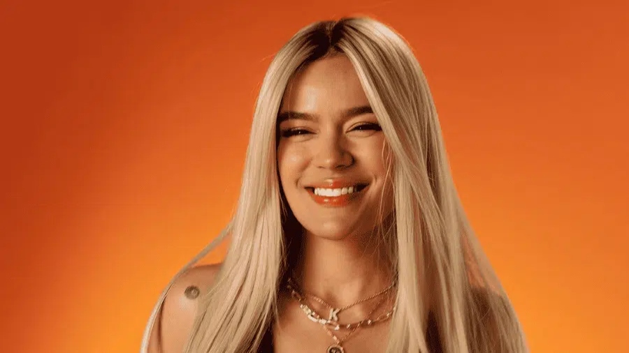 Karol G dijo sentirse de Shakira tras sus cuatro conciertos