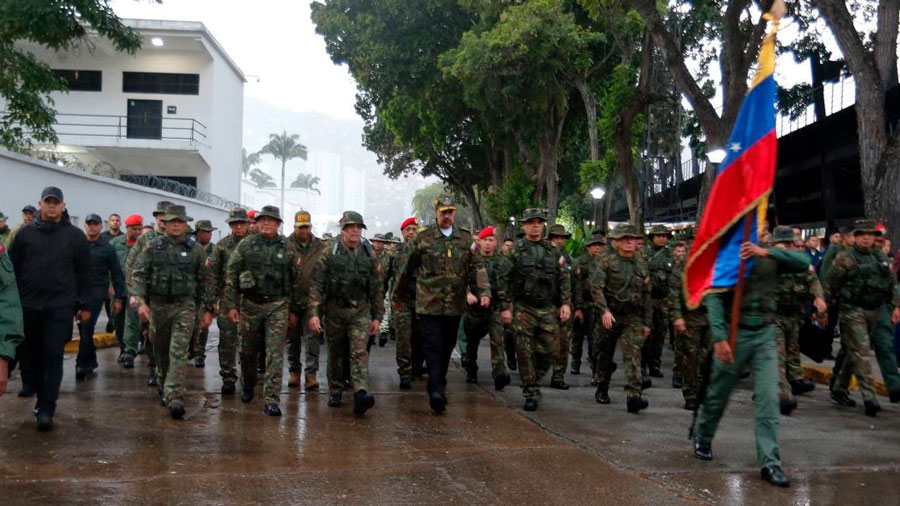 Presidente Nicolás Maduro