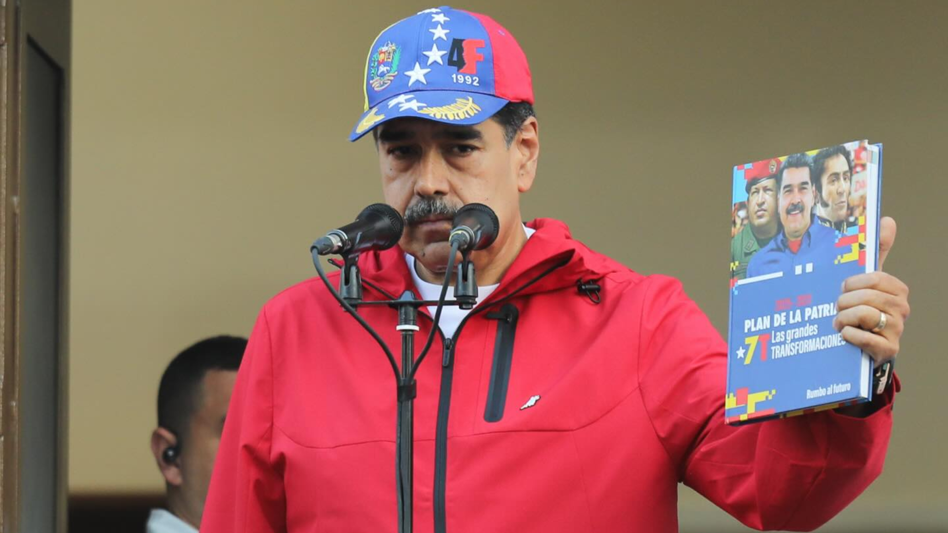 Presidente Nicolás Maduro