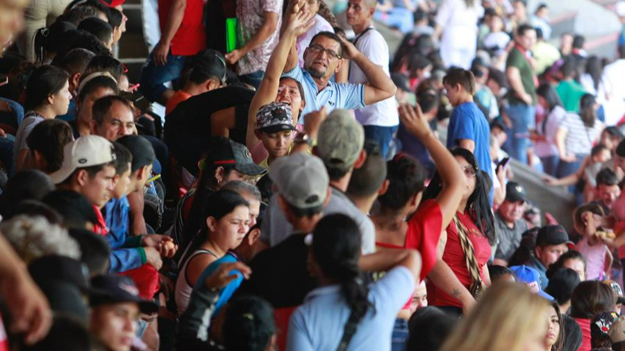 Contabilizan casi 60 mil desplazados por violencia en el Catatumbo ...