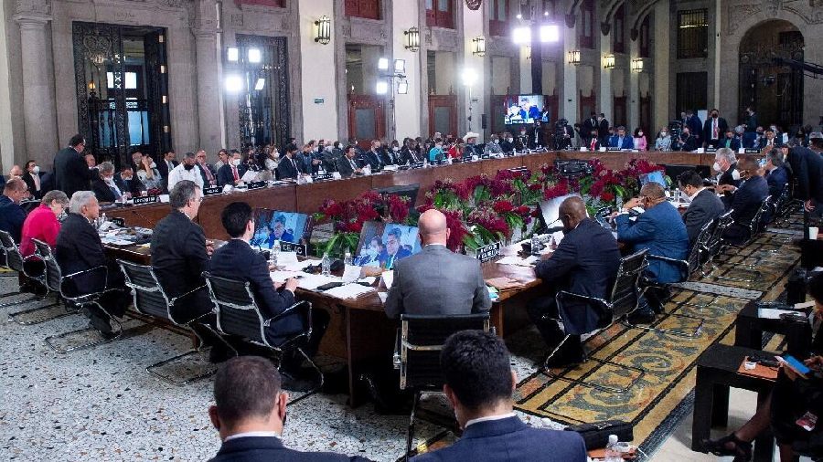 Reunión de Estados miembros de la CELAC