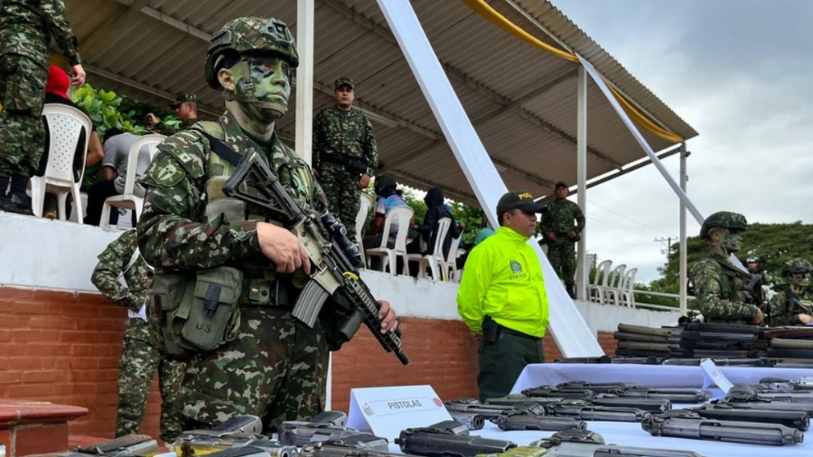 Colombia intensifica sus operativos en el Catatumbo para responder a la ...