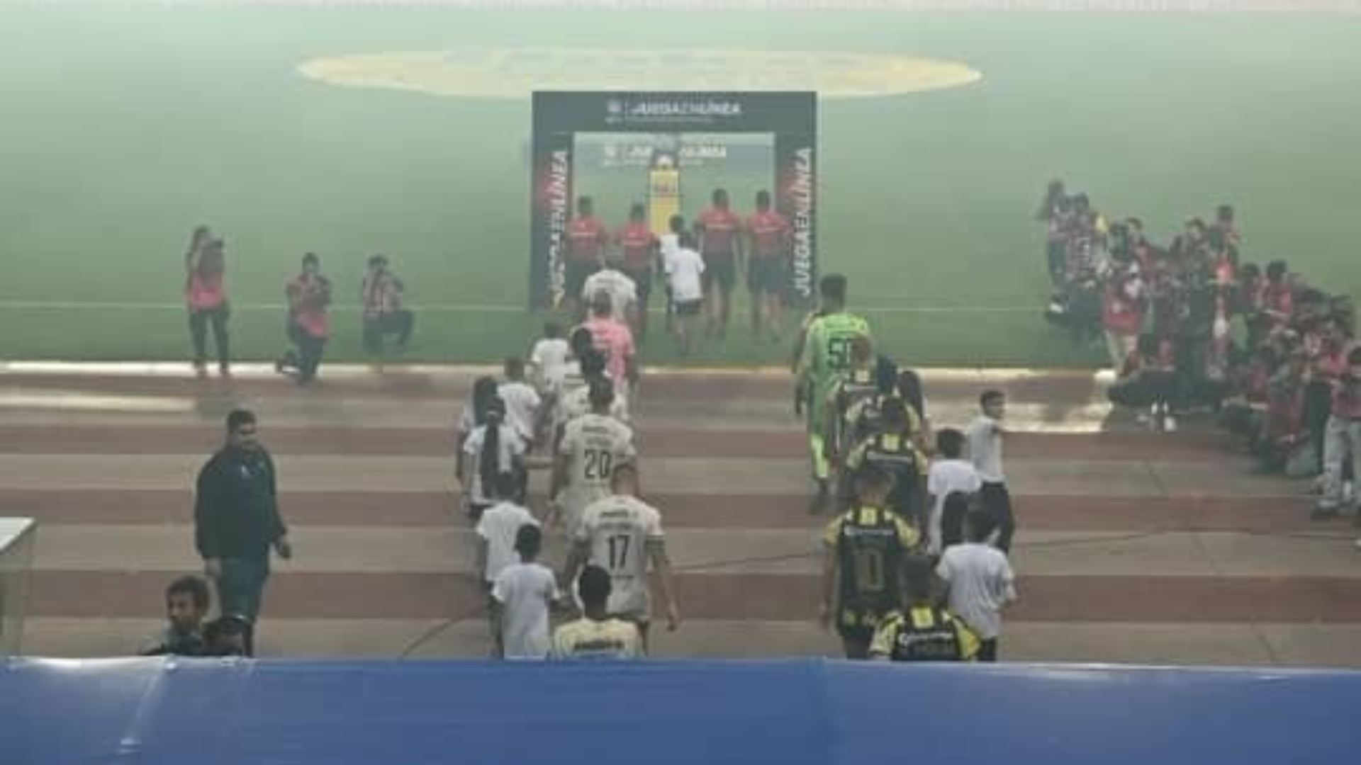 EK mueve el fútbol como patrocinante oficial de la Liga FUTVE 2025