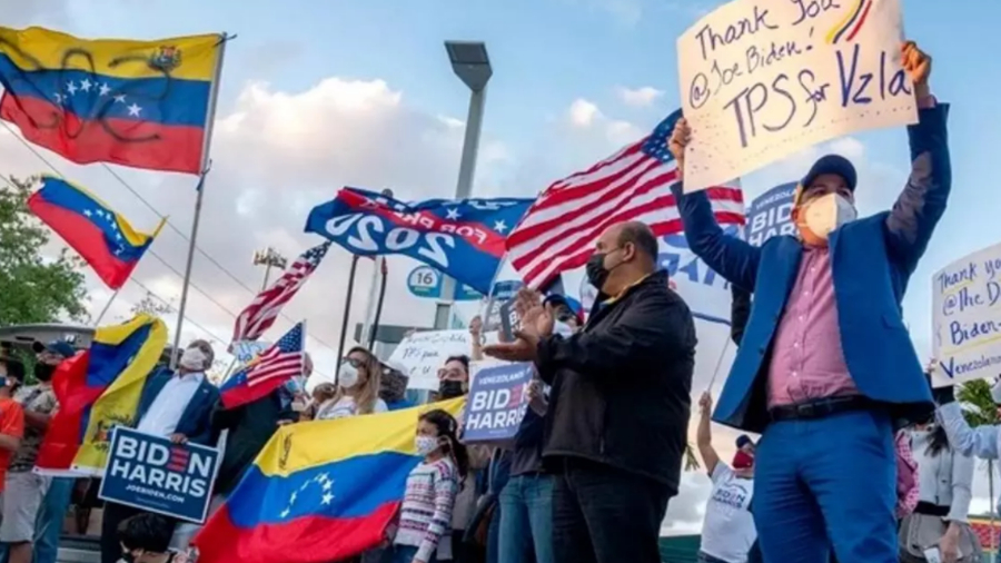 Donald Trump ordena investigar casos de asilo a venezolanos en EE. UU.