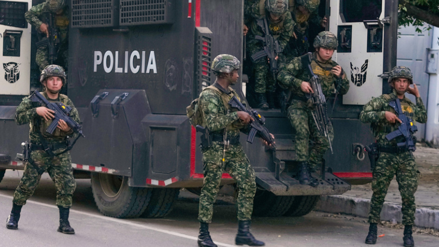 "La crisis humanitaria persiste": Así está el crítico panorama en el ...