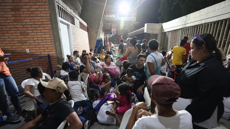 Más de 50.000 desplazados en Catatumbo y el Gobierno no conjura la guerra