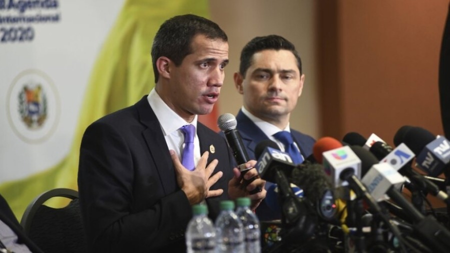 Juan Guaidó