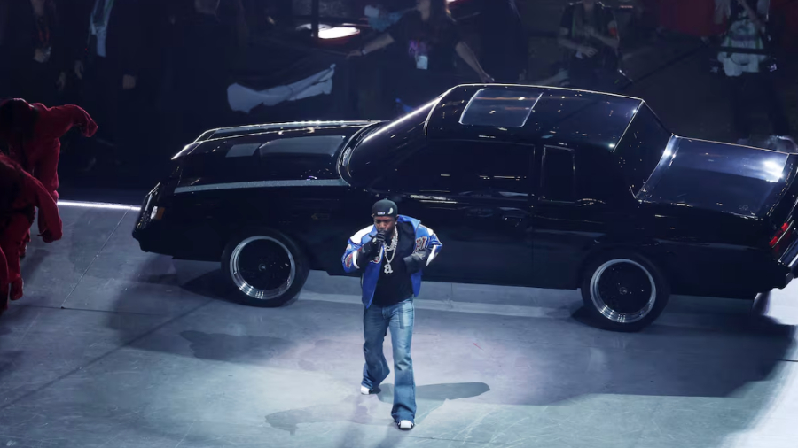 Super Bowl 2025: así fue el show de medio tiempo con Kendrick Lamar