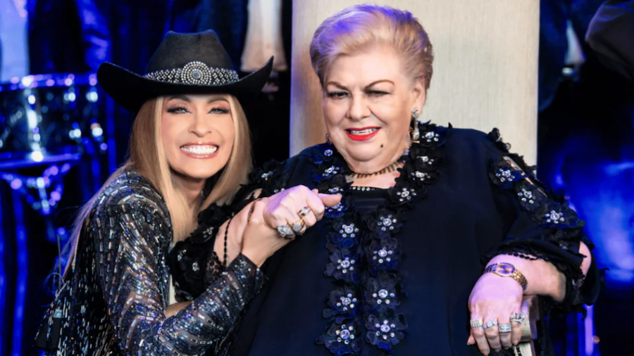 Los famosos se despiden de Paquita la del Barrio con cariñosos mensajes