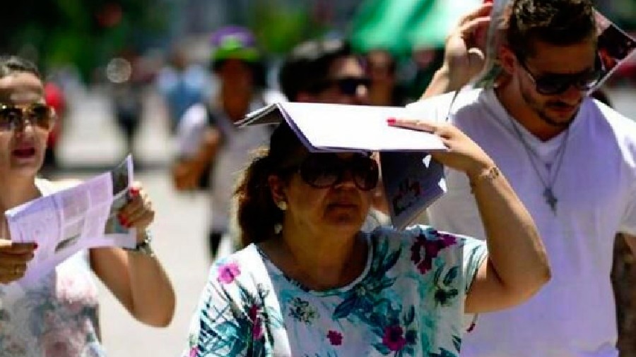 Ola de Calor en Venezuela