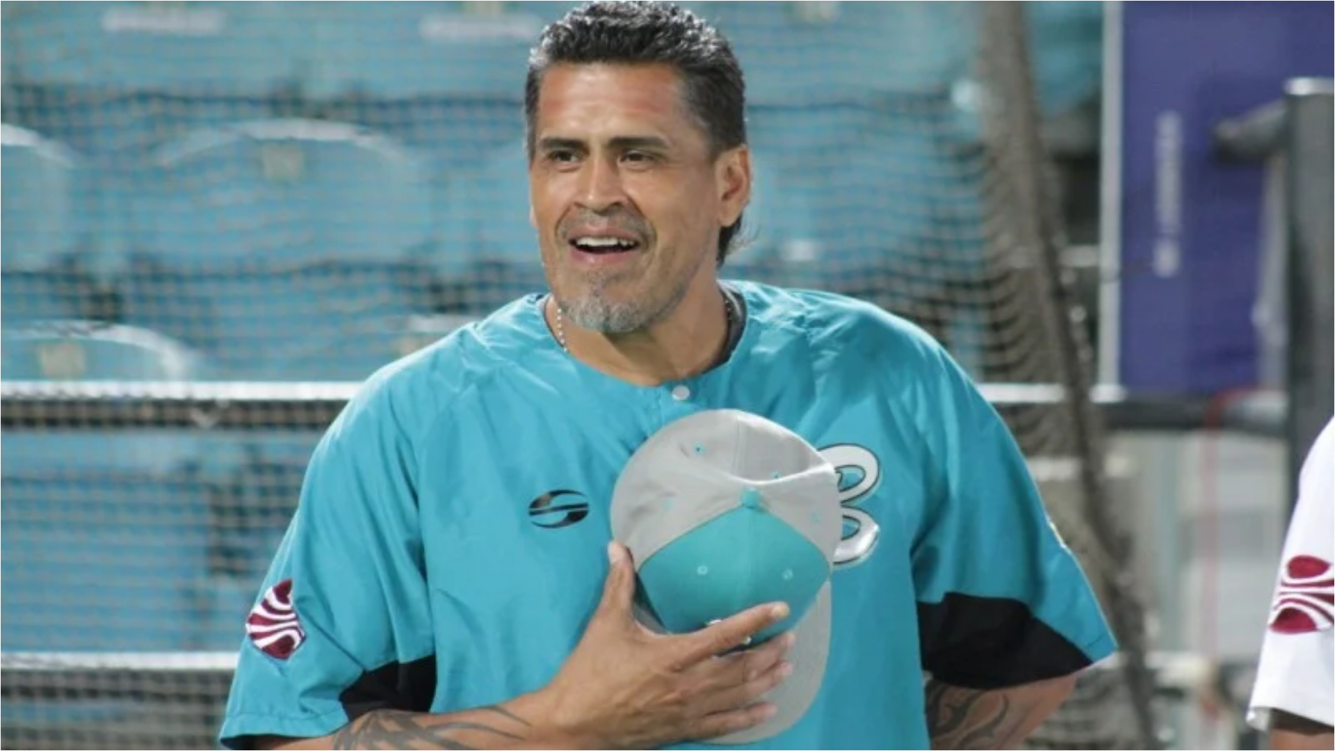 Henry Blanco regresa como manager a Bravos de Margarita