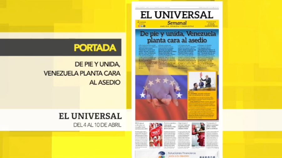 Venezuela United Faces Siege