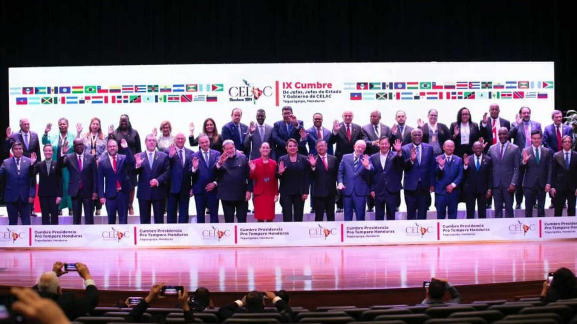 Venezuela reafirma en la Celac su compromiso por la unidad de la región ...