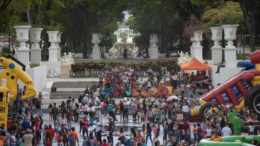 Cortesía. Los Próceres